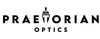 PRAETORIAN OPTICS trademark