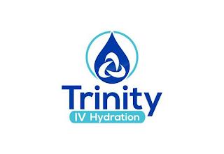 TRINITY IV HYDRATION trademark