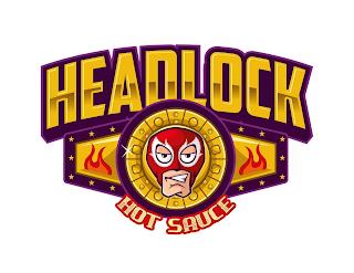 HEADLOCK HOT SAUCE trademark