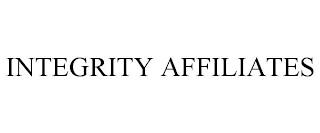 INTEGRITY AFFILIATES trademark