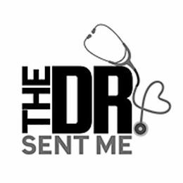 THE DR SENT ME trademark