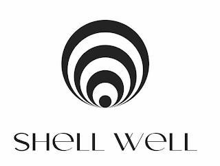 SHELL WELL trademark