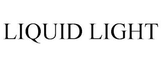 LIQUID LIGHT trademark