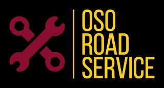 OSO ROAD SERVICE trademark