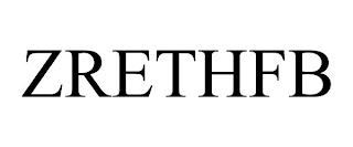 ZRETHFB trademark