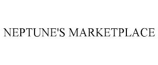 NEPTUNE'S MARKETPLACE trademark