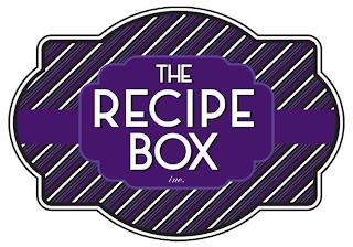 THE RECIPE BOX INC. trademark