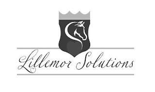 LILLEMOR SOLUTIONS trademark