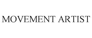 MOVEMENT ARTIST trademark