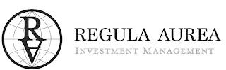 R A REGULA AUREA INVESTMENT MANAGEMENT trademark