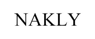 NAKLY trademark