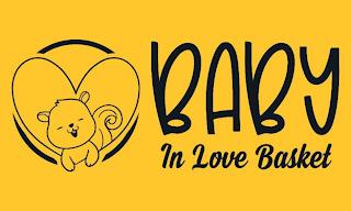 BABY IN LOVE BASKET trademark