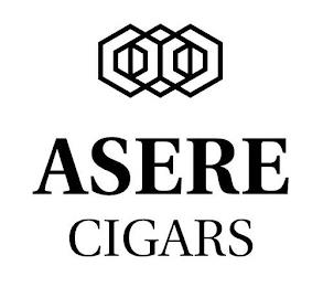 ASERE CIGARS trademark