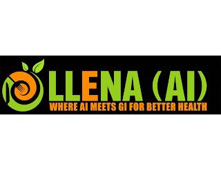 LLENA (AI) WHERE AI MEETS GI FOR BETTER HEALTH trademark