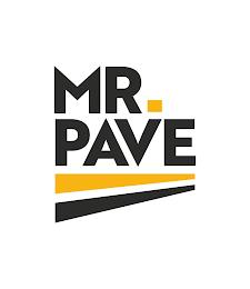 MR. PAVE trademark