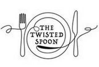 THE TWISTED SPOON trademark