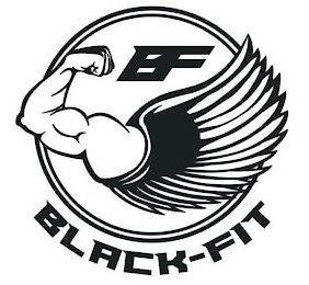 BF BLACK-FIT trademark