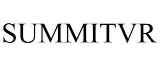 SUMMITVR trademark