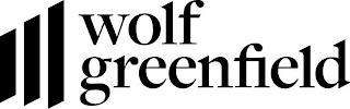 WOLF GREENFIELD trademark