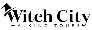 WITCH CITY WALKING TOURS trademark