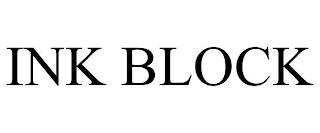 INK BLOCK trademark