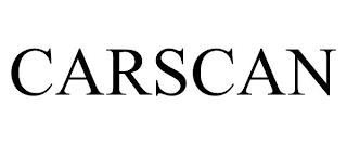 CARSCAN trademark