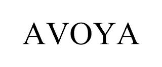 AVOYA trademark