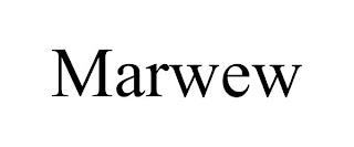 MARWEW trademark