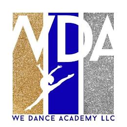 W D A WE DANCE ACADEMY LLC trademark