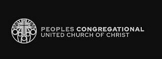 PEOPLES CONGREGATIONAL UNITED CHURCH OF CHRISTCHRIST trademark