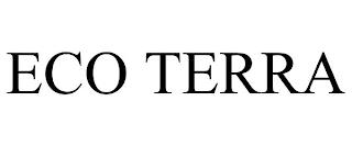 ECO TERRA trademark