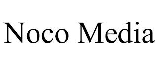 NOCO MEDIA trademark