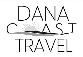 DANA COAST TRAVEL trademark