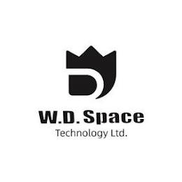 W.D. SPACE TECHNOLOGY LTD. trademark