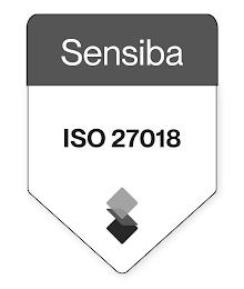 SENSIBA ISO 27018 trademark