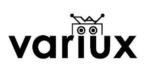 VARIUX trademark