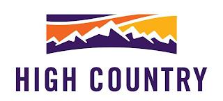 HIGH COUNTRY trademark