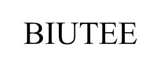 BIUTEE trademark