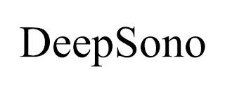 DEEPSONO trademark