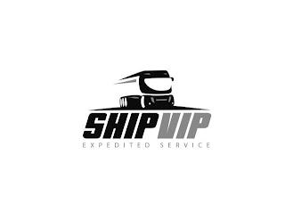 SHIPVIP EXPEDITED SERVICE trademark