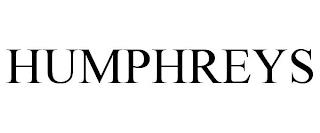 HUMPHREYS trademark