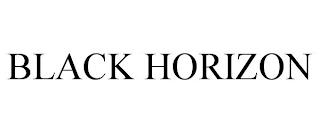 BLACK HORIZON trademark