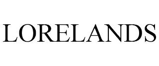 LORELANDS trademark