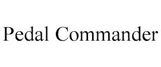 PEDAL COMMANDER trademark