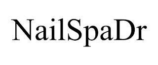 NAILSPADR trademark