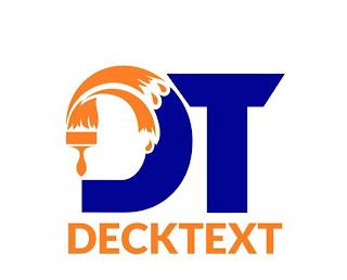 DT DECKTEXT trademark