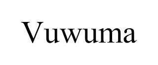 VUWUMA trademark