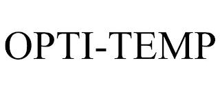 OPTI-TEMP trademark