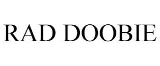 RAD DOOBIE trademark