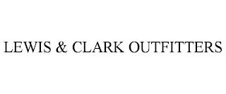 LEWIS & CLARK OUTFITTERS trademark